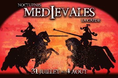 médiévales la garde